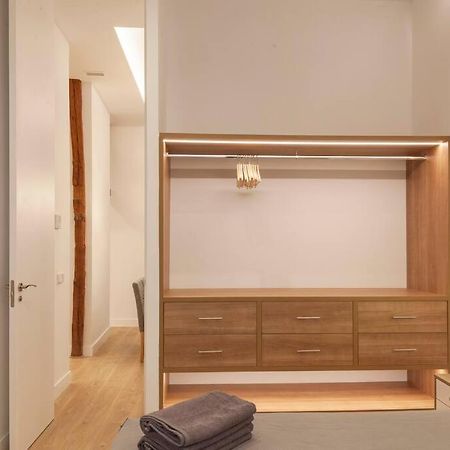 מדריד Centro III Calle Carrera De San Jeronimo 3Br 3Bh מראה חיצוני תמונה