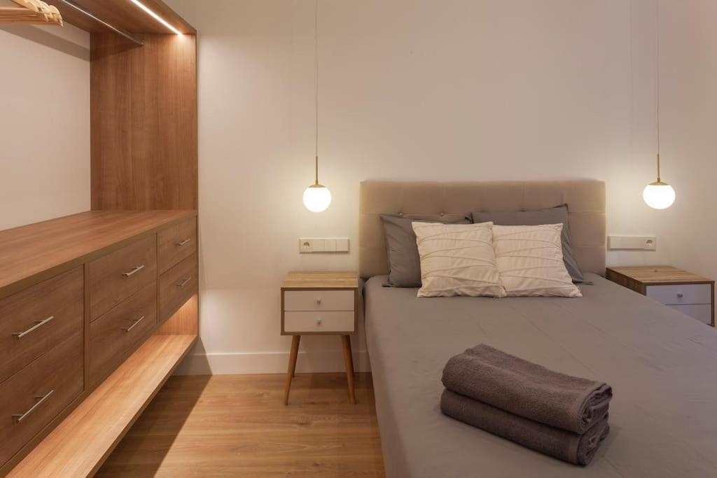 מדריד Centro III Calle Carrera De San Jeronimo 3Br 3Bh מראה חיצוני תמונה