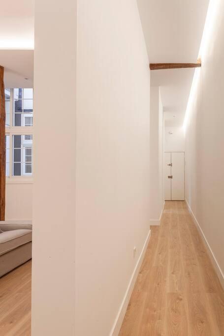 מדריד Centro III Calle Carrera De San Jeronimo 3Br 3Bh מראה חיצוני תמונה