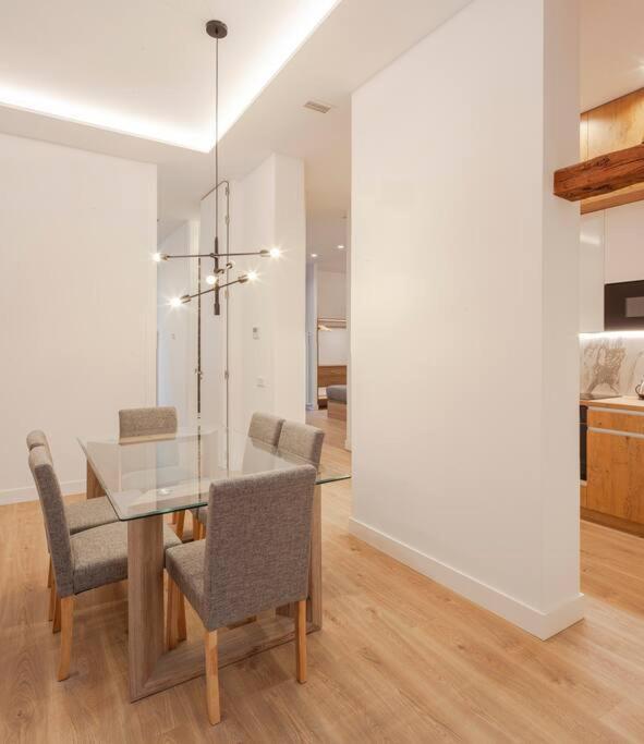 מדריד Centro III Calle Carrera De San Jeronimo 3Br 3Bh מראה חיצוני תמונה
