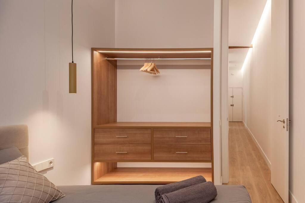 מדריד Centro III Calle Carrera De San Jeronimo 3Br 3Bh מראה חיצוני תמונה