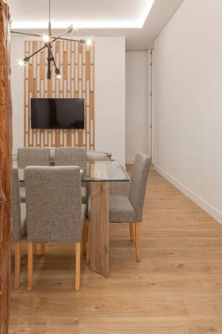 מדריד Centro III Calle Carrera De San Jeronimo 3Br 3Bh מראה חיצוני תמונה