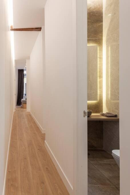 מדריד Centro III Calle Carrera De San Jeronimo 3Br 3Bh מראה חיצוני תמונה