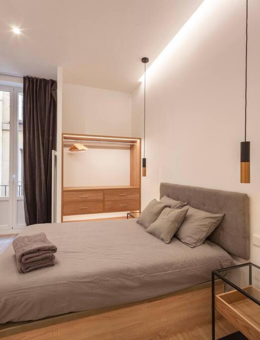 מדריד Centro III Calle Carrera De San Jeronimo 3Br 3Bh מראה חיצוני תמונה