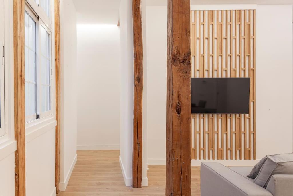 מדריד Centro III Calle Carrera De San Jeronimo 3Br 3Bh מראה חיצוני תמונה