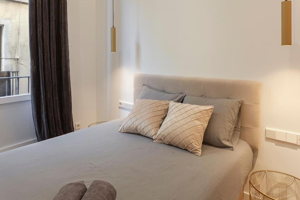 מדריד Centro III Calle Carrera De San Jeronimo 3Br 3Bh מראה חיצוני תמונה